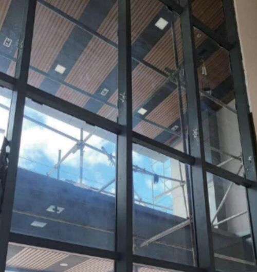 Latest company Solutions about St. Elizabeth Hospital Curtain Wall Project