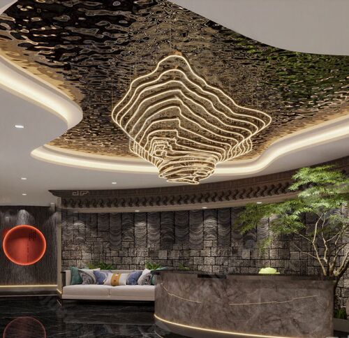 Latest company Solutions about Jiangnan Heart Holiday Inn Curtain Wall & Integrated Lighting Project