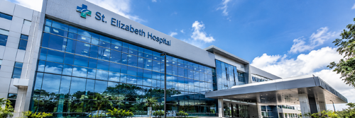 St. Elizabeth Hospital Curtain Wall Project