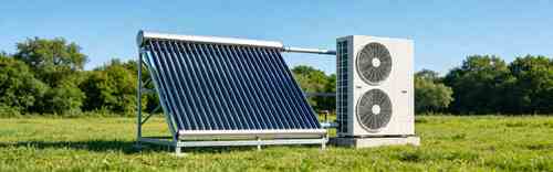 Welons Solar Heat Pump System: Field Durability & Performance Validation Project