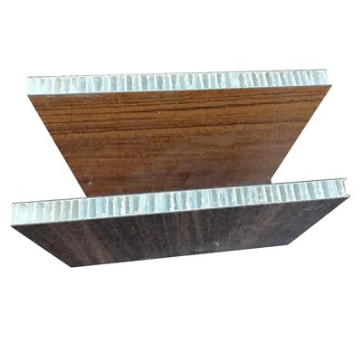 Custom Colors Honeycomb Panel PP Plastic Fiberglass  Thermoplastic Honeycomb Core