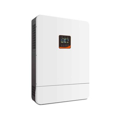 Industrial Off Grid Hybrid Inverter Dengan Baterai Surya Pengisian 3 Fase Tegangan Rendah