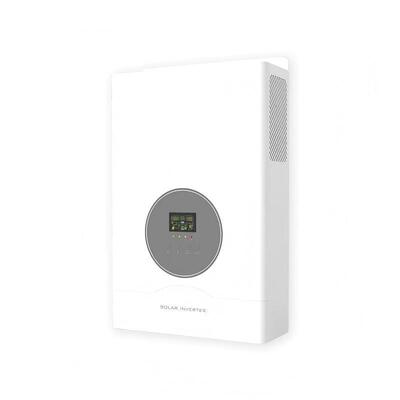 Harga yang bagus 25.6V 51.2V Solar Inverter hibrida interaktif Solar Inverter hibrida 100Ah on line