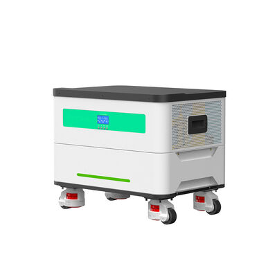 Good price 5KW Stackable Hybrid Power Inverter Single Phase For Solar Energy Storage Systems online