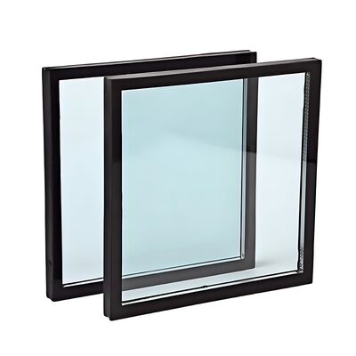 Good price Building Decoration Insulated Glass CE Double Pane Insulated Windows Replacement online