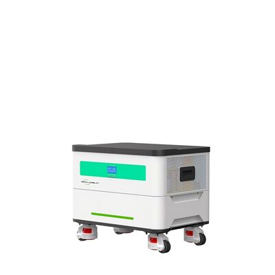 Buon prezzo Stoccaggio della batteria domestica del sistema di accumulo della batteria residenziale da 5 kWh per l'energia solare in linea