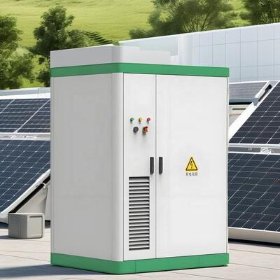 Harga yang bagus 522kWh Cabinet Industrial Energy Storage Container Sistem penyimpanan energi pendingin cair on line