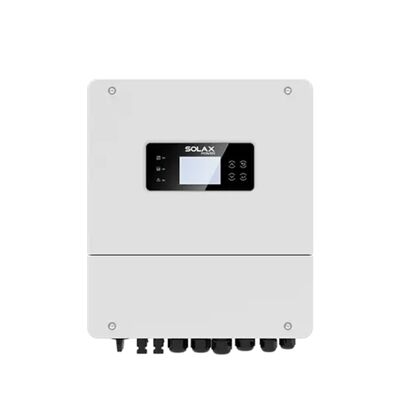 Good price Low Voltage Hybrid Inverter IP65 8kw Waterproof Hybrid Solar Power System Single Phase online