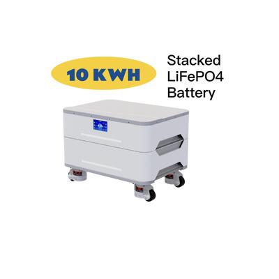 Good price LiFePO4 Home Residential Solar Battery System Storage 16S1P 100A online