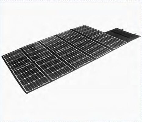 Harga yang bagus 300W Foldable Solar Panel Residential Portable Photovoltaic Module Untuk Camping Luar Ruangan on line