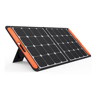 Buon prezzo Pannelli solari pieghevoli da 80 W Sistema solare portatile per esterni 5,95 libbre in linea