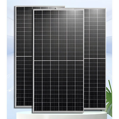 Dobra cena. 600W monokrystaliczny panel słoneczny typu N System słoneczny FCC w Internecie