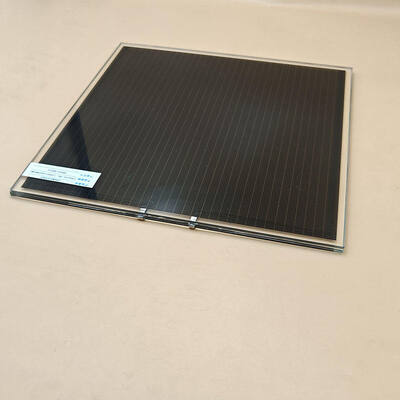 ราคาดี 125W 179V Bipv Curtain Wall ระบบผนังม่านผนังเซลล์แสงอาทิตย์พลังงานแสงอาทิตย์ ออนไลน์